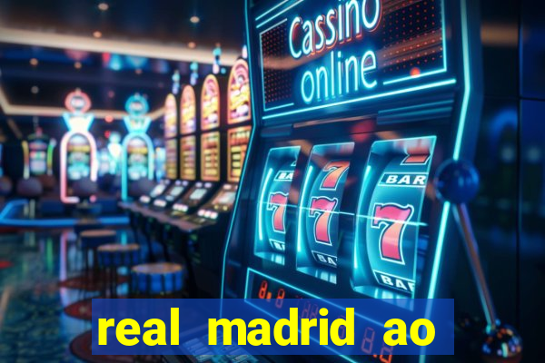 real madrid ao vivo multi canais